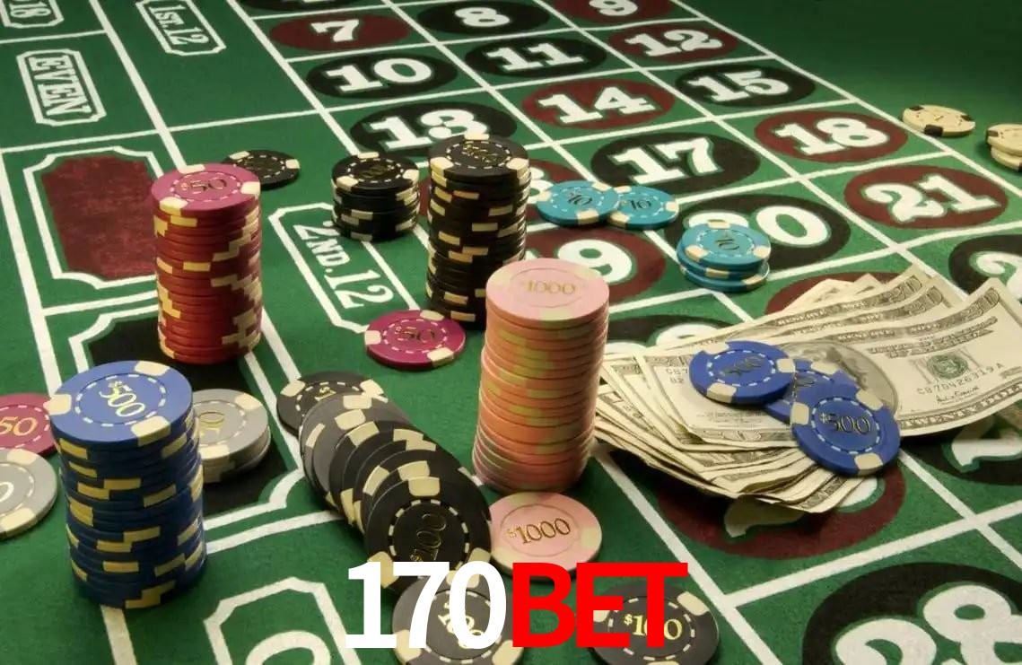 170bet: Seu Cassino Premiado com Pagamentos Rápidos
