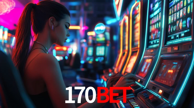 Sinta a adrenalina dos jogos de cassino com 170bet
