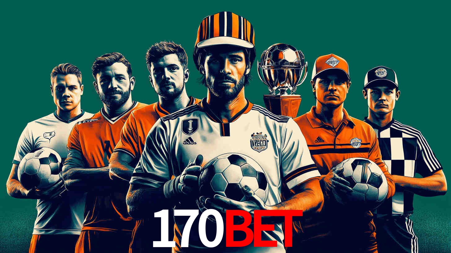 Apostas de Futebol 170bet