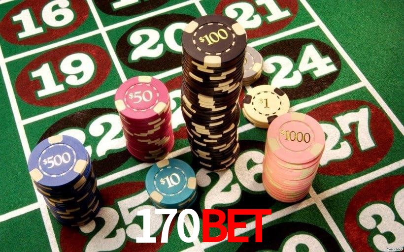 Benefícios da Conta 170bet