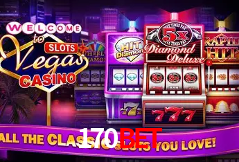Exclusive Offers 170bet