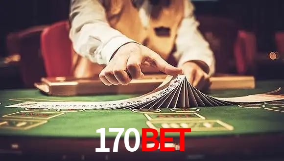 Blackjack Table 170bet